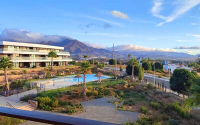 Modernes Apartment mit fantastischem Meerblick an der Costa del Sol